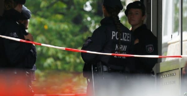 شاب سوري "يعترف" بتنفيذ الهجوم الذي تبناه "داعش" في زولينغن الألمانية