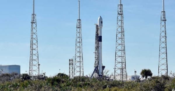 تأجيل مهمة مأهولة لـ"سبيس إكس" بعد تسرب هيليوم في المعدات الأرضية