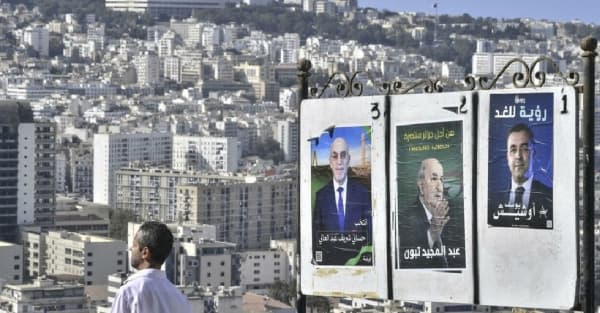 الناخبون يتوجهون للتصويت في  الانتخابات الرئاسية