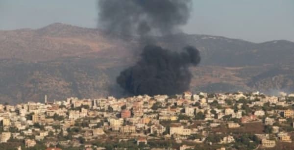 مقتل 3 مسعفين جراء هجوم إسرائيلي وحزب الله يرد