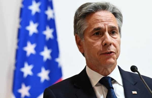 بلينكن يتوجه لمصر لمناقشة جهود وقف إطلاق النار في غزة