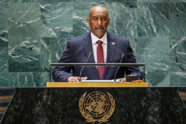 طرفا الحرب بالسودان يقولان إنهما منفتحان على الحلول السلمية