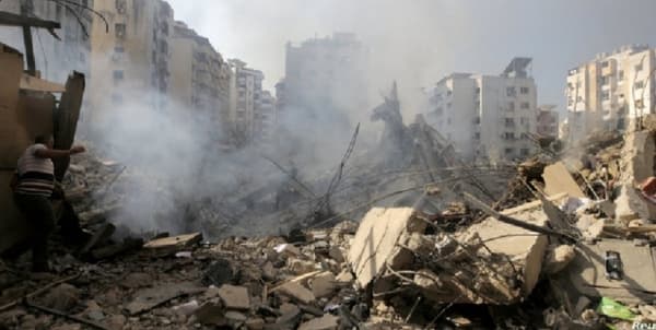 إسرائيل تواصل قصف لبنان بعدما قتلت نصر الله