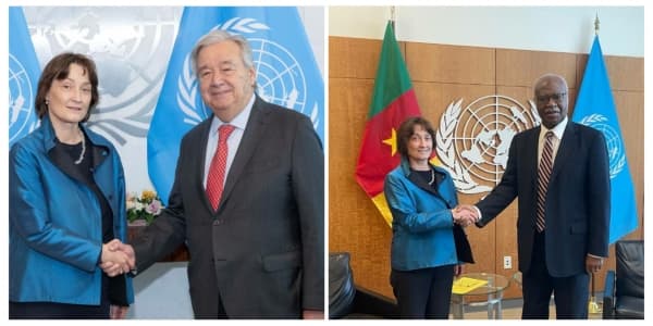 سويسرا تقدم مساءً برنامج عمل مجلس الأمن لشهر أكتوبر الجاري