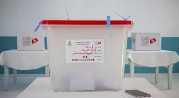 منافسا قيس سعيد يعترضان على نتائج تقديرية أولية للانتخابات الرئاسية