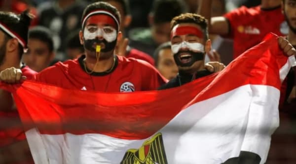 مصر تفوز على موريتانيا 1-0 وتحجز مقعدها في نهائيات كأس الأمم الأفريقية 2025