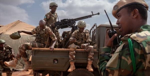 مقتل 30 عنصرا من "الشباب" في عمليات عسكرية وسط الصومال