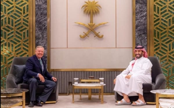 سناتور أميركي يرجح إبرام اتفاق بين إسرائيل والسعودية قريبا