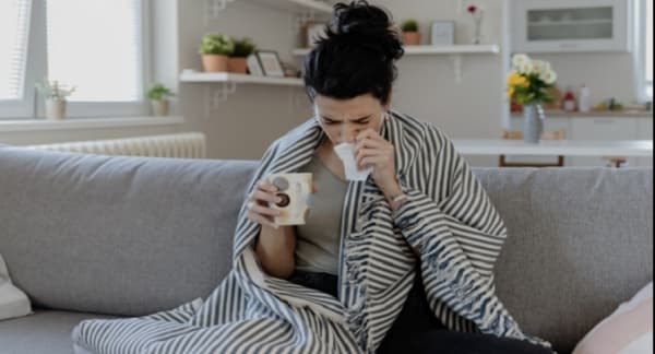 نصائح تساعدنا على الشفاء بسرعة من الزكام والإنفلونزا