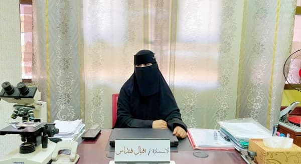 إقبال قنداس.. ثورة نسائية في قلب الريف اليمني