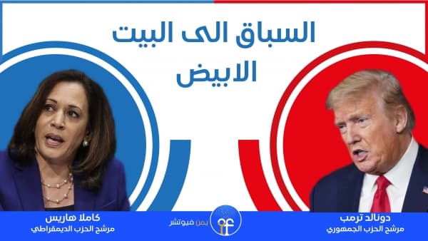 إليكم احدث الفعاليات الانتخابية للمرشحين ترامب وهاريس من سي إن إن