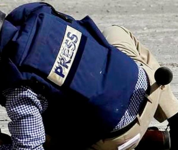 45 منظمة تدعو لمحاسبة المتورطين في الجرائم التي طالت الصحفيين
