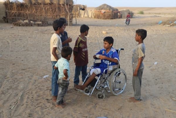 مقتل امرأة وإصابة طفل بمخلفات الحرب في محافظة الحديدة خلال شهر أكتوبر