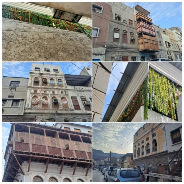 عدن القديمة.. المزيج الفريد من العمارة الهندية والإهمال المعاصر