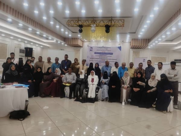 اختتام ورشة عمل حول آلية الاستفادة من المنح الخارجية