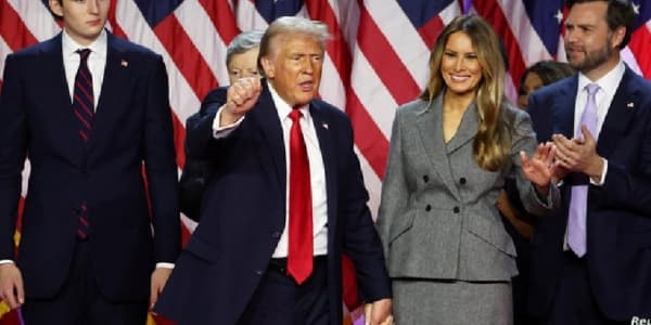 تهاني زعماء العالم تتقاطر على ترامب عقب إعلانه الفوز بالانتخابات