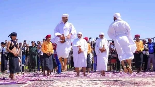 شبوة على موعد لتدشين مهرجانها الخامس للتراث والفنون