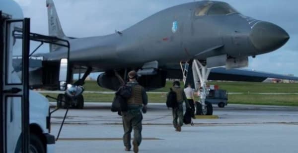 أمريكا تشن ضربات على أهداف مرتبطة بإيران في سوريا