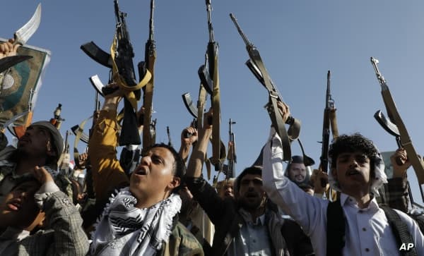 هيومن رايتس ووتش تؤكد وفاة محتجزين لدى الحوثيين تحت التعذيب