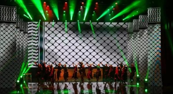 انطلاق الدورة الـ45 لمهرجان القاهرة السينمائي بعرض فيلم "أحلام عابرة" دعما للقضية الفلسطينية