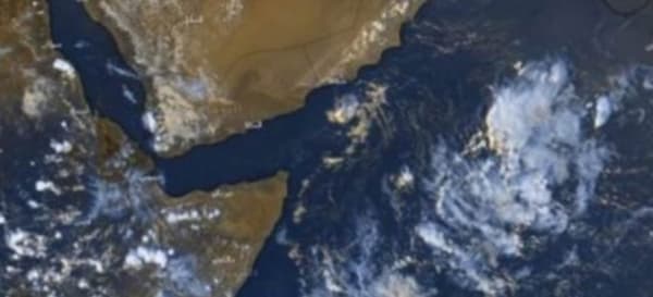 الانذار المبكر يتوقع اضطراب جوي يؤثر على السواحل الجنوبية للبلاد