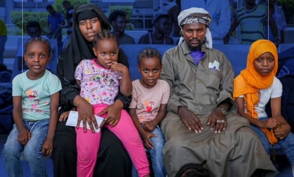 "الهجرة الدولية" تساعد أكثر من 4 آلاف مهاجر إثيوبي للعودة إلى بلادهم