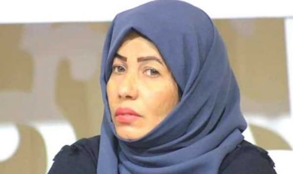 مديرة مكتب حقوق الإنسان بلحج تتعرض للاعتداء من قبل مجهولين