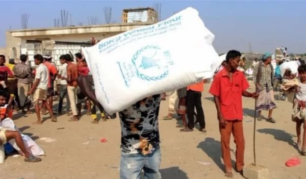 "الغذاء العالمي" يعلن حاجته لـ1.5 مليار دولار لتلبية الاحتياجات الإنسانية في اليمن العام القادم