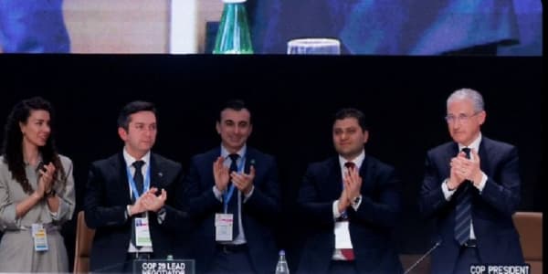 تمويل سنوي بقيمة 300 مليار دولار للبلدان النامية لمكافحة تغير المناخ .. والهند تعارضه