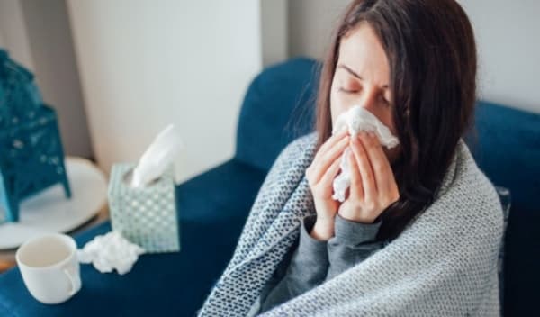 8 نصائح للوقاية من الإنفلونزا