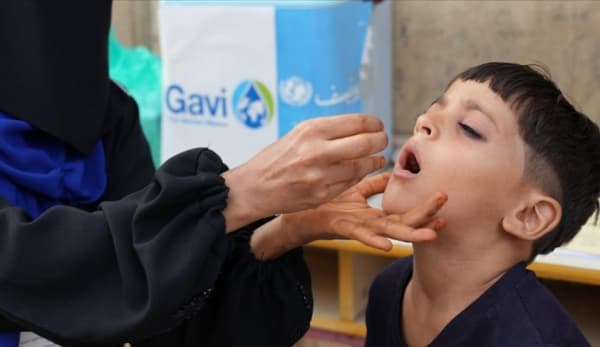 33 ألف إصابة بالحصبة و280 وفاة منذ بداية العام أغلبها في مناطق الحوثيين