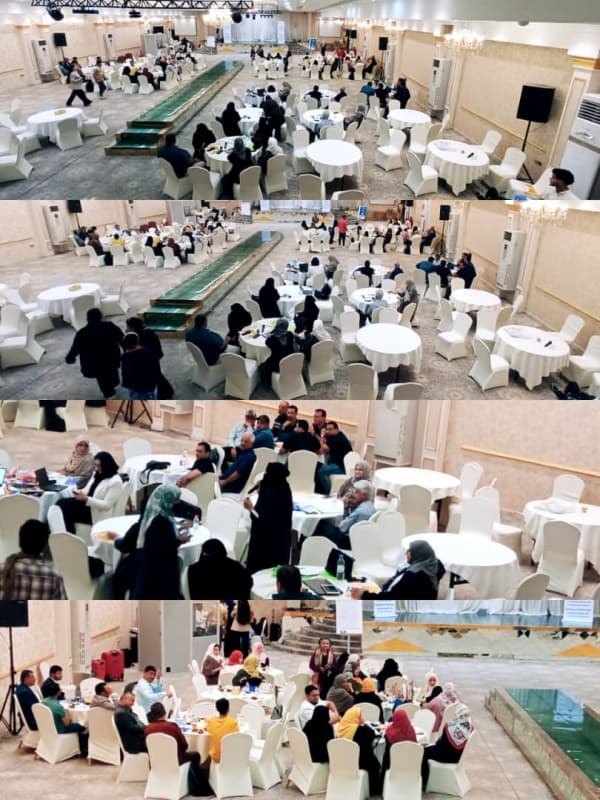 انطلاق الفعاليات التمهيدية للقمة النسوية السابعة بعدن بالتزامن مع عيد الاستقلال الوطني الـ 57