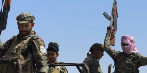 قسد تبدأ "معركة العودة" للسيطرة على 7 قرى في محافظة دير الزور شرقي سوريا