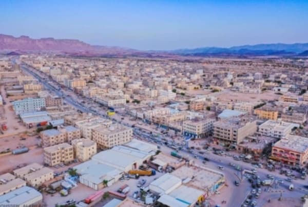 إصابة نجل مدير شرطة السير بمحافظة شبوة في اشتباكات مسلحة بعتق