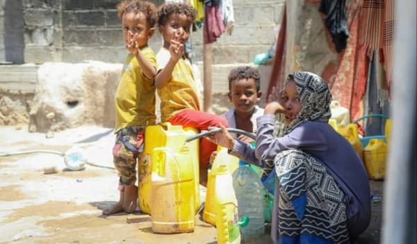 "يونيسف" تطلق نداء لجمع 212 مليون دولار للاستجابة لاحتياجات الأطفال في اليمن العام المقبل