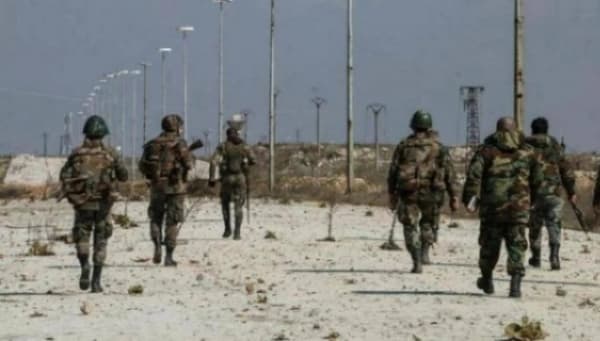 كيف تتوزع خريطة السيطرة العسكرية في سوريا؟