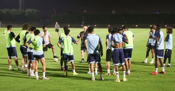 منتخب اليمن يواجه غداً نظيره الكويتي ودياً في العاصمة القطرية