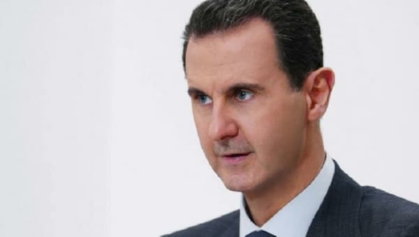 ‏فرار بشار الأسد وانهيار النظام السوري أمام قوات المعارضة