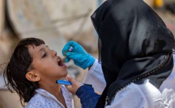 نحو 600 ألف طفل عرضة للأمراض بسبب عدم حصولهم على أي جرعة تطعيمية