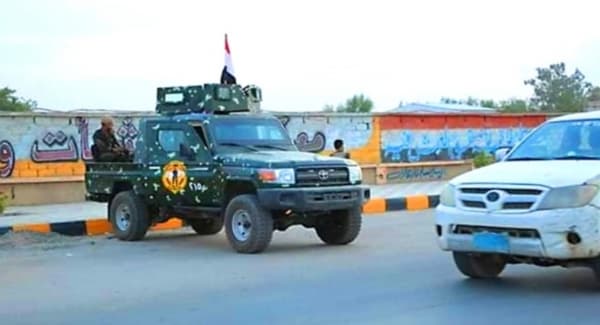 ضبط شخصين بحوزتهم مواد مخدرة في عدن