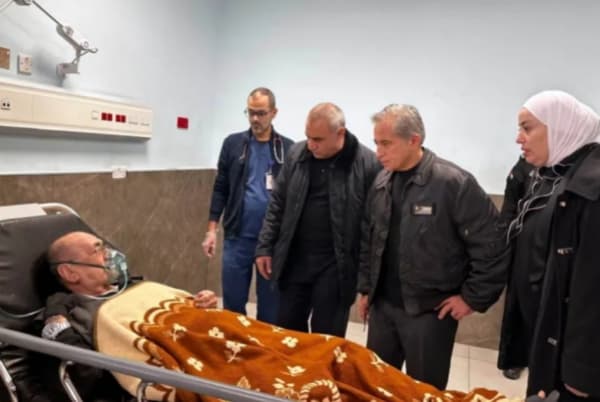 وفاة 6 وإصابة 5 بجروح بالغة جراء حريق في مركز لرعاية المسنين بالأردن