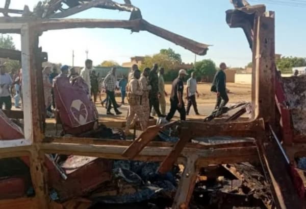 قوات الدعم السريع تهاجم المستشفى الرئيسي في الفاشر بالسودان