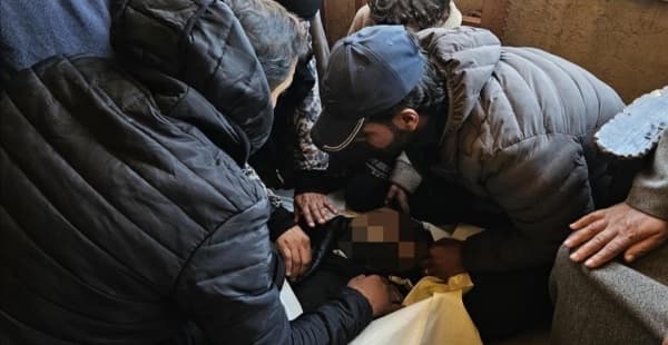 مقتل 7 فلسطينيين بقصف إسرائيلي على قطاع غزة