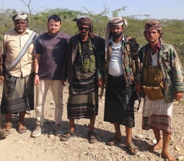 تحرير مواطن روسي بعد ساعات من اختطافه في أبين