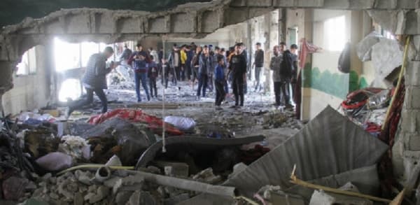 بلينكن "متفائل" بشأن التوصل لهدنة في غزة قبل نهاية ولاية بايدن