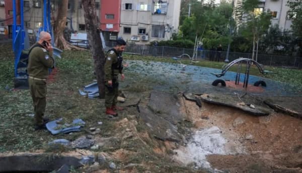 الحوثيون يستهدفون منطقة في اسرائيل، ومفاوضات وقف الحرب في غزة "تسير بالاتجاه الصحيح"