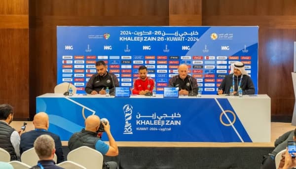 مدربا المنتخبين العراقي واليمني يؤكدان جاهزية الفريقين لمباراة الغد