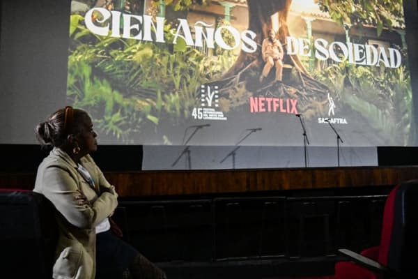 "100 عام من العزلة".. رائعة الأدب العالمي تتحول إلى مسلسل على نتفلكس