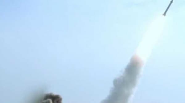 الجيش الإسرائيلي يعترض صاروخا أطلقه الحوثيون من اليمن ردا على ضربة جوية استهدفت صنعاء