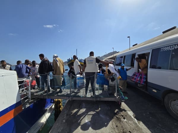 مفوضية اللاجئين تساعد 1115 لاجئ صومالي على العودة إلى بلادهم